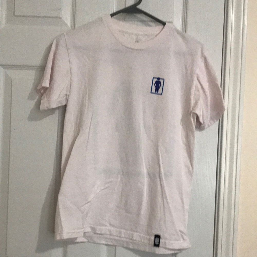 “Girl “ skate shirt